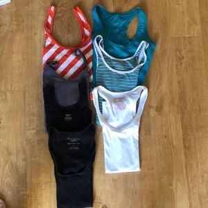 7 tank tops